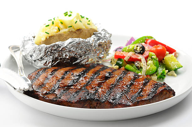 steak night